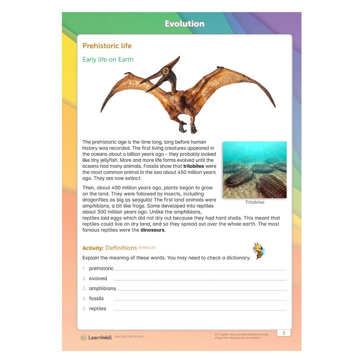LearnWell Year 4 Science Start Right Workbook