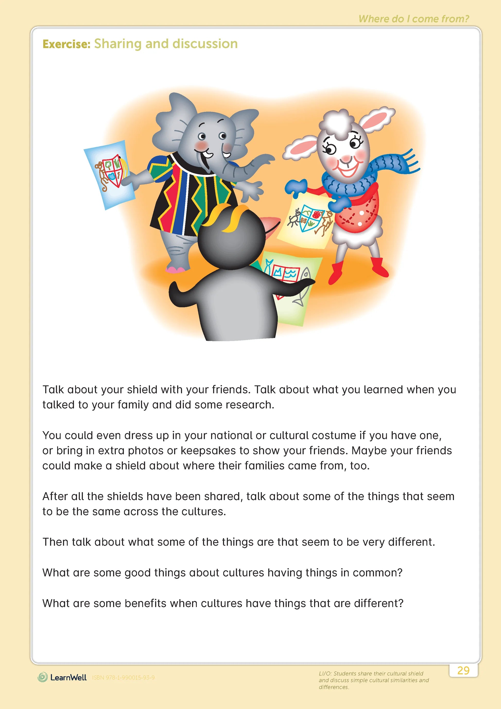 LearnWell Year 1 and Year 2 Social Studies Start Right Workbook