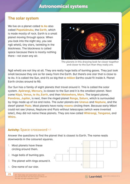 LearnWell Year 3 Science Start Right Workbook
