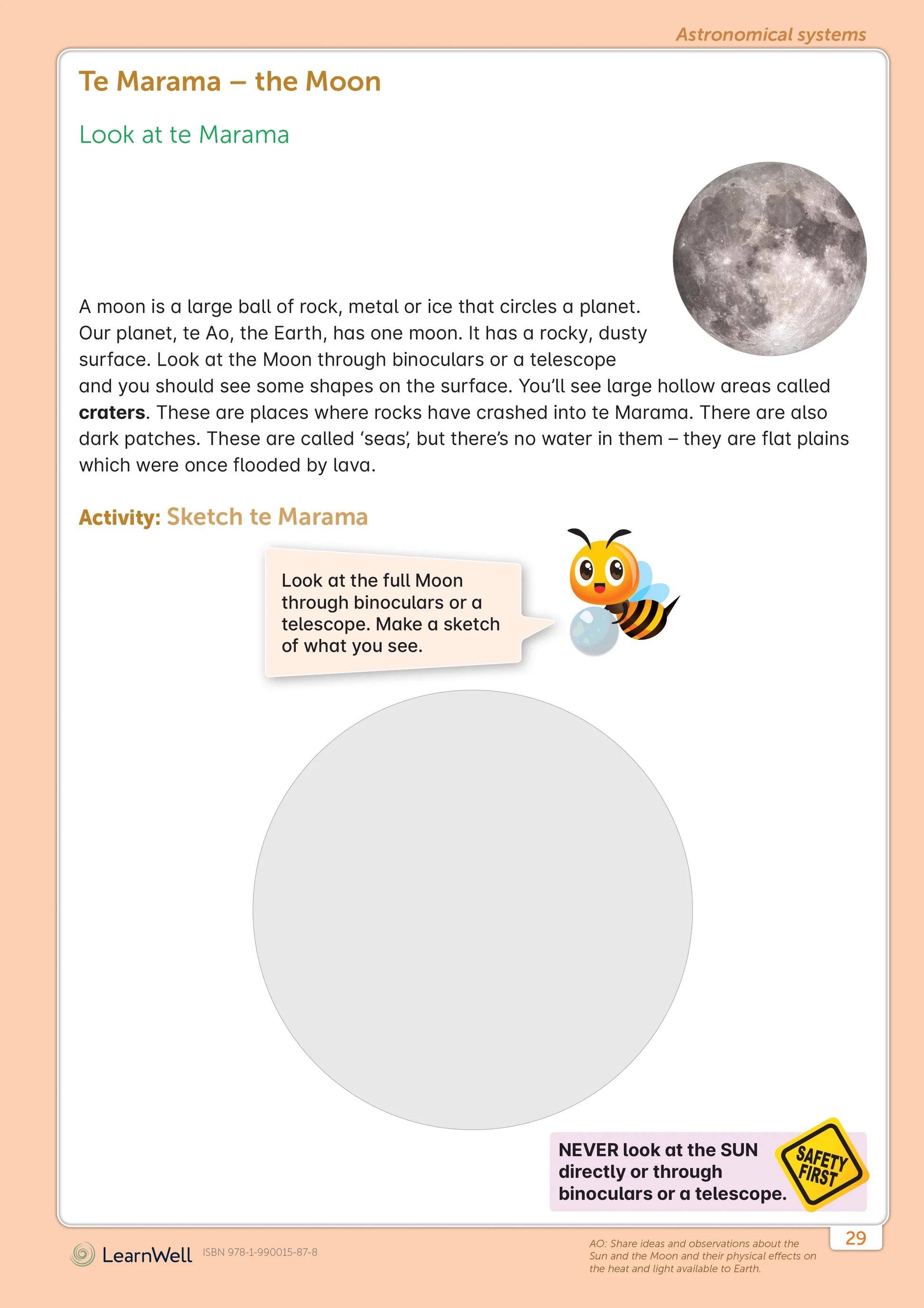LearnWell Year 3 Science Start Right Workbook