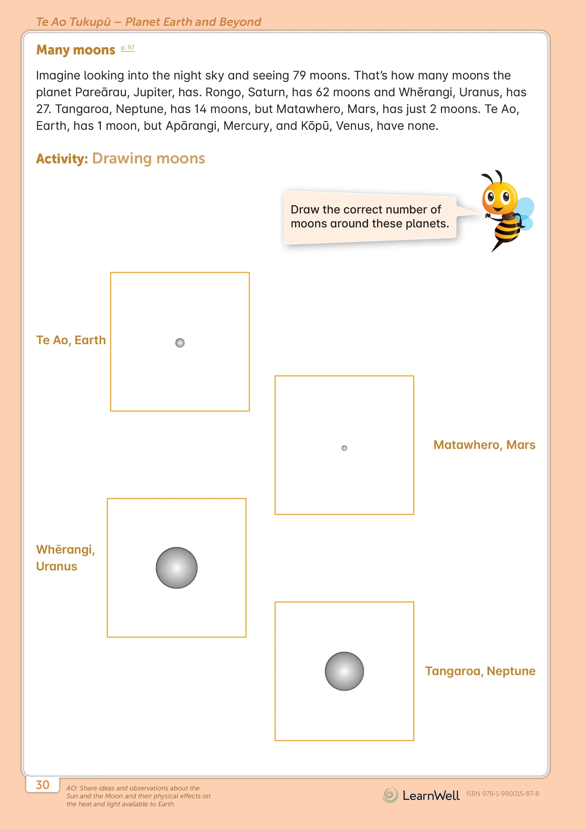 LearnWell Year 3 Science Start Right Workbook
