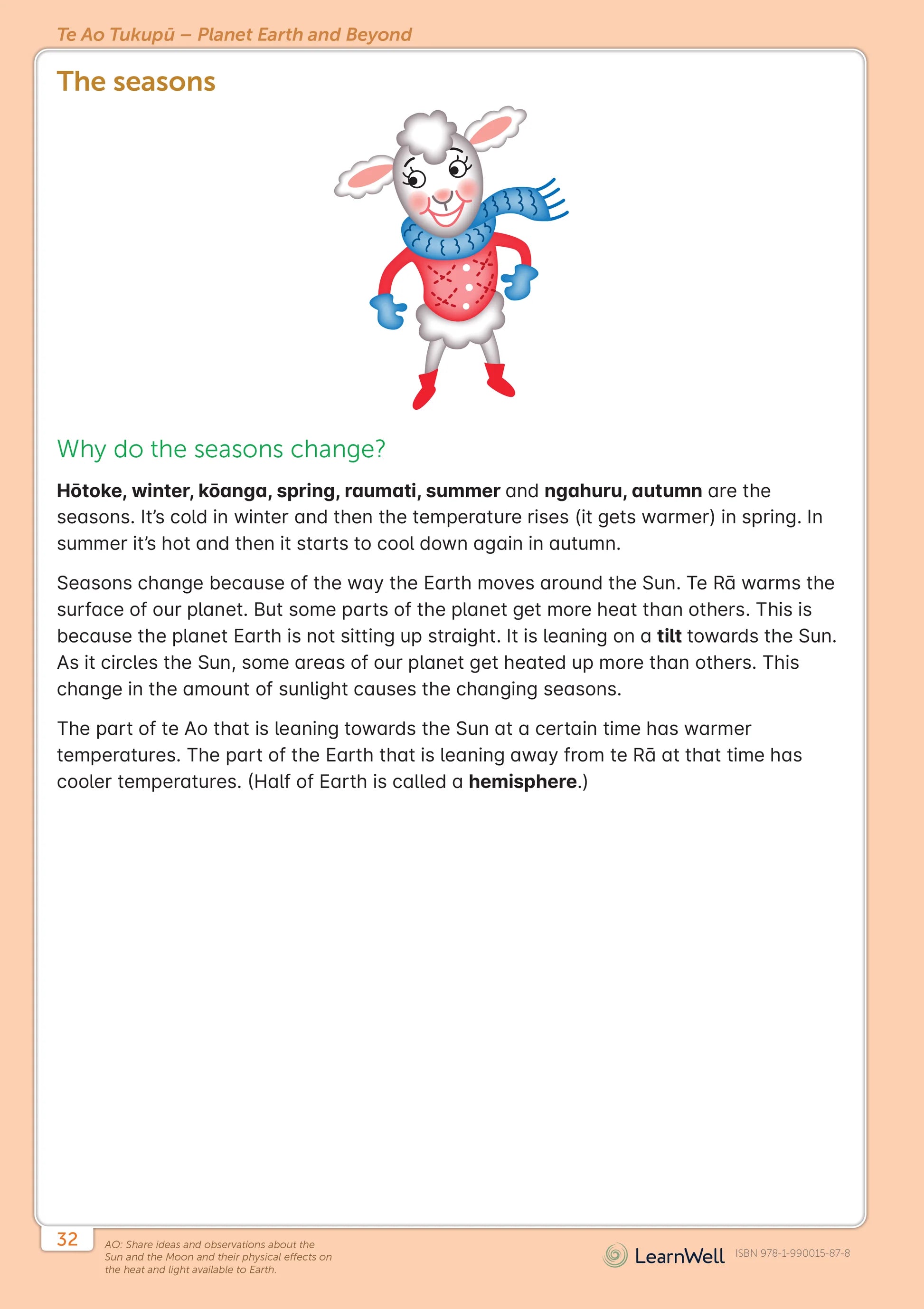 LearnWell Year 3 Science Start Right Workbook