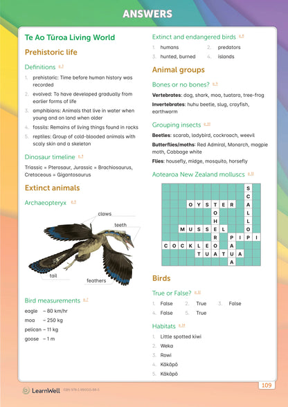 LearnWell Year 4 Science Start Right Workbook