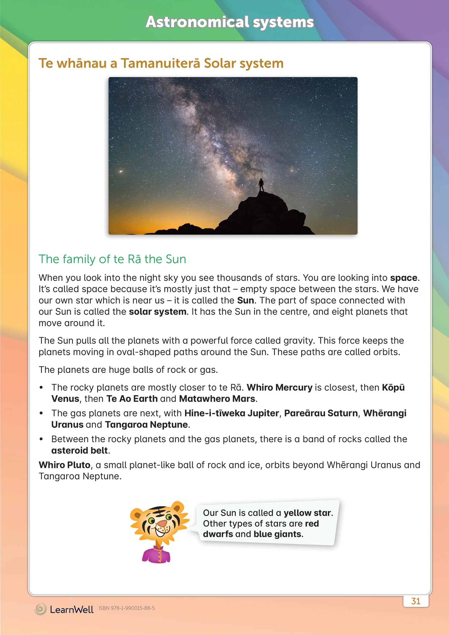 LearnWell Year 4 Science Start Right Workbook