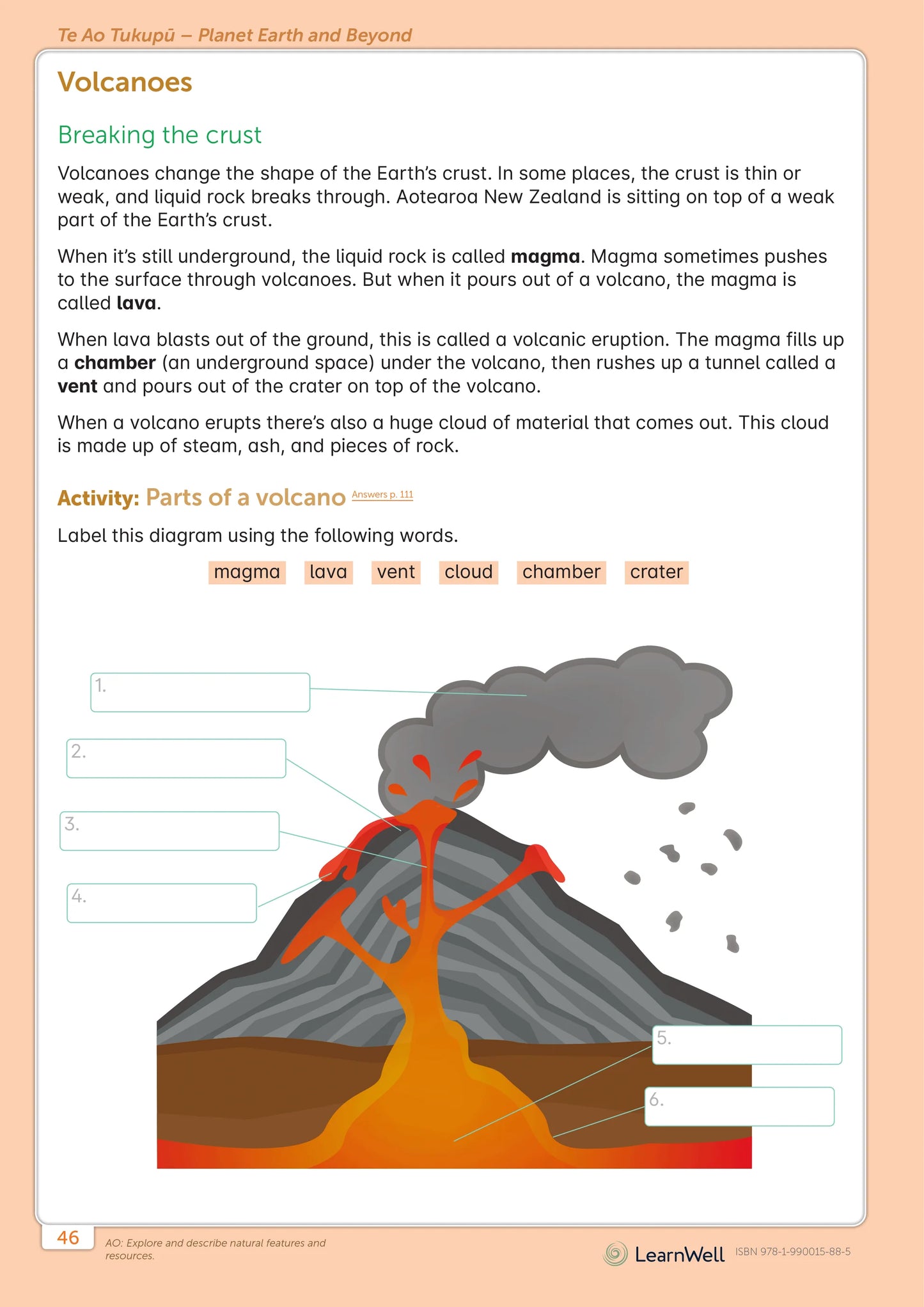 LearnWell Year 4 Science Start Right Workbook