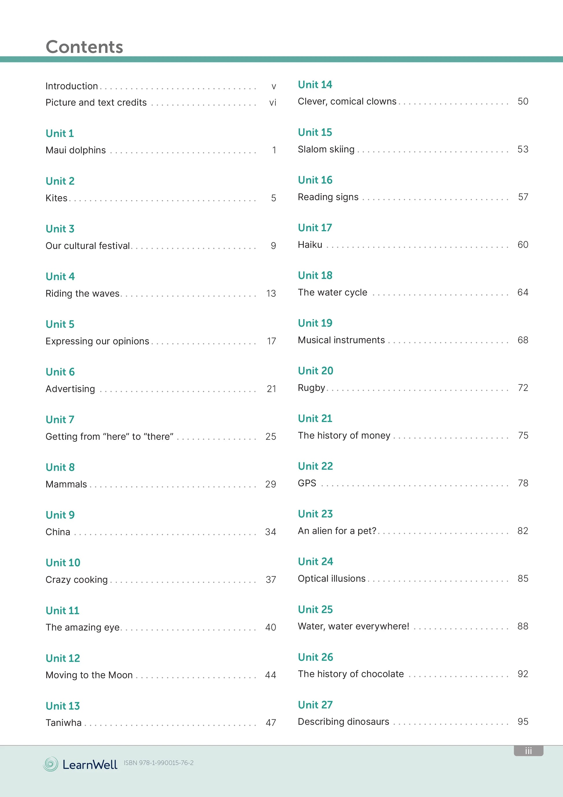 LearnWell Year 6 Homework Start Right Workbook – School Depot NZ