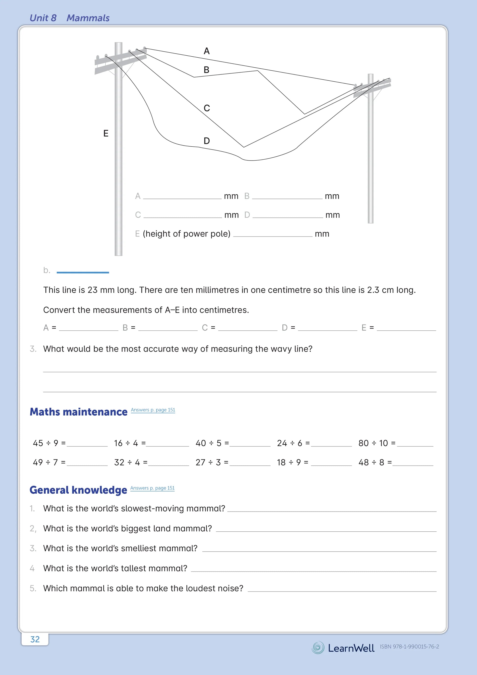 LearnWell Year 6 Homework Start Right Workbook – School Depot NZ