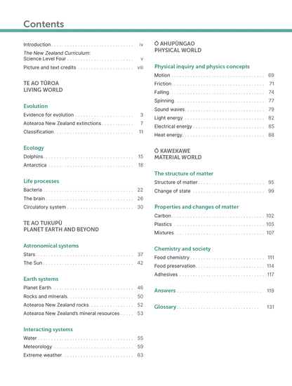 LearnWell Year 7 Science Start Right Workbook