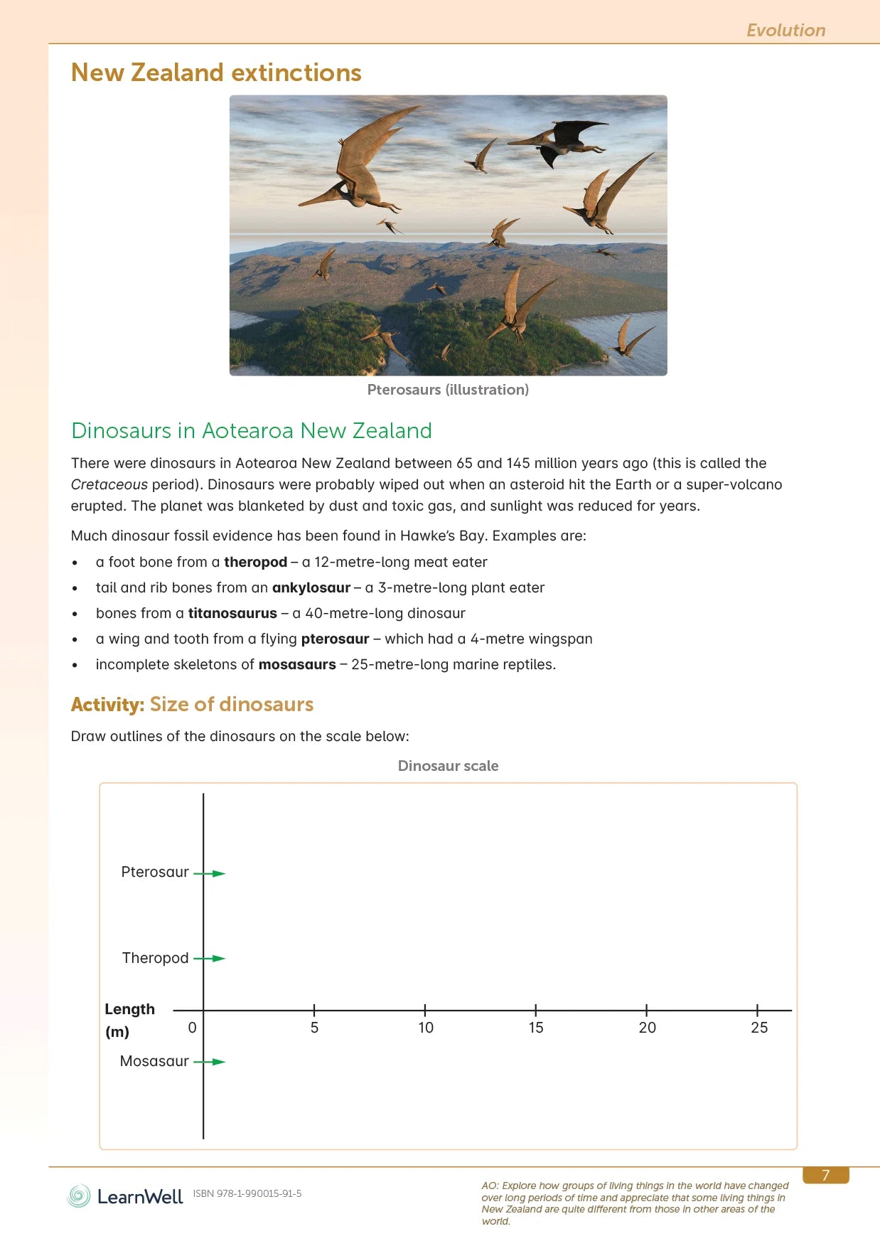 LearnWell Year 7 Science Start Right Workbook