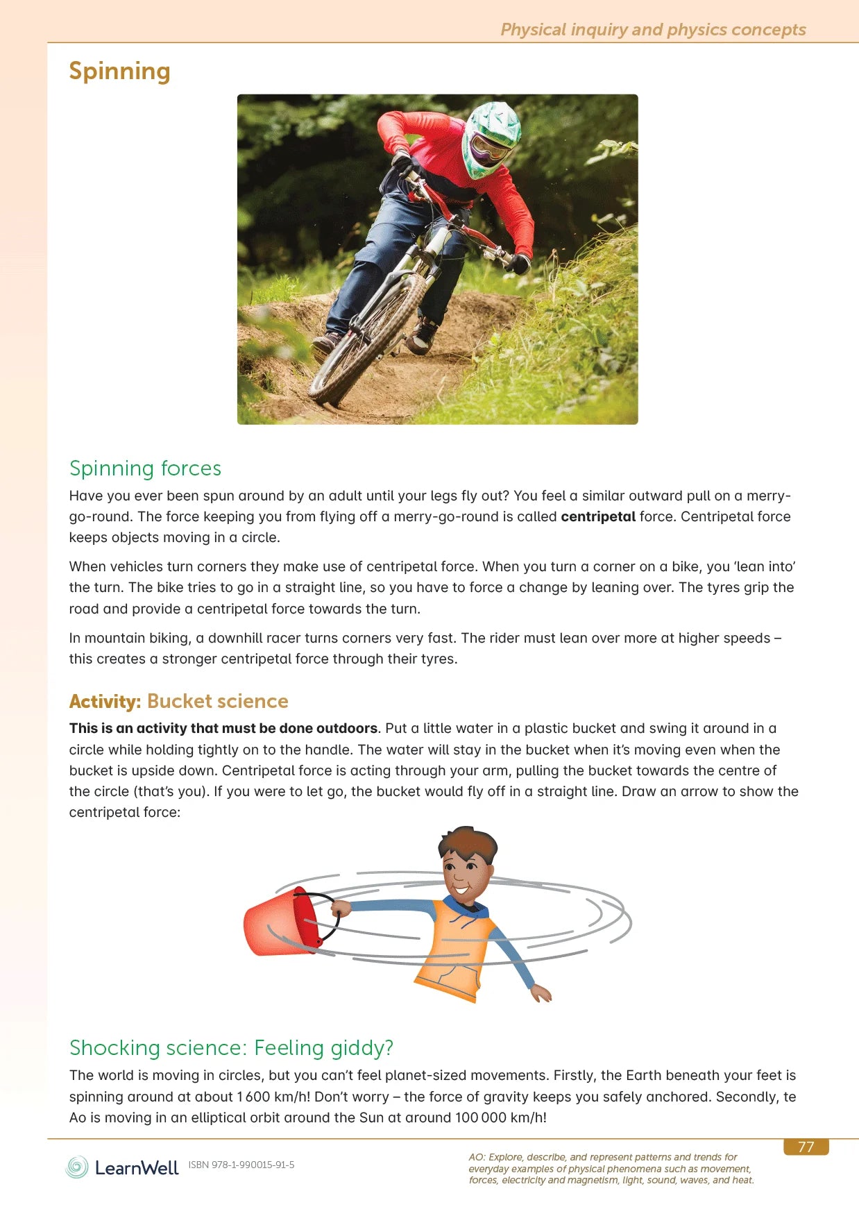 LearnWell Year 7 Science Start Right Workbook