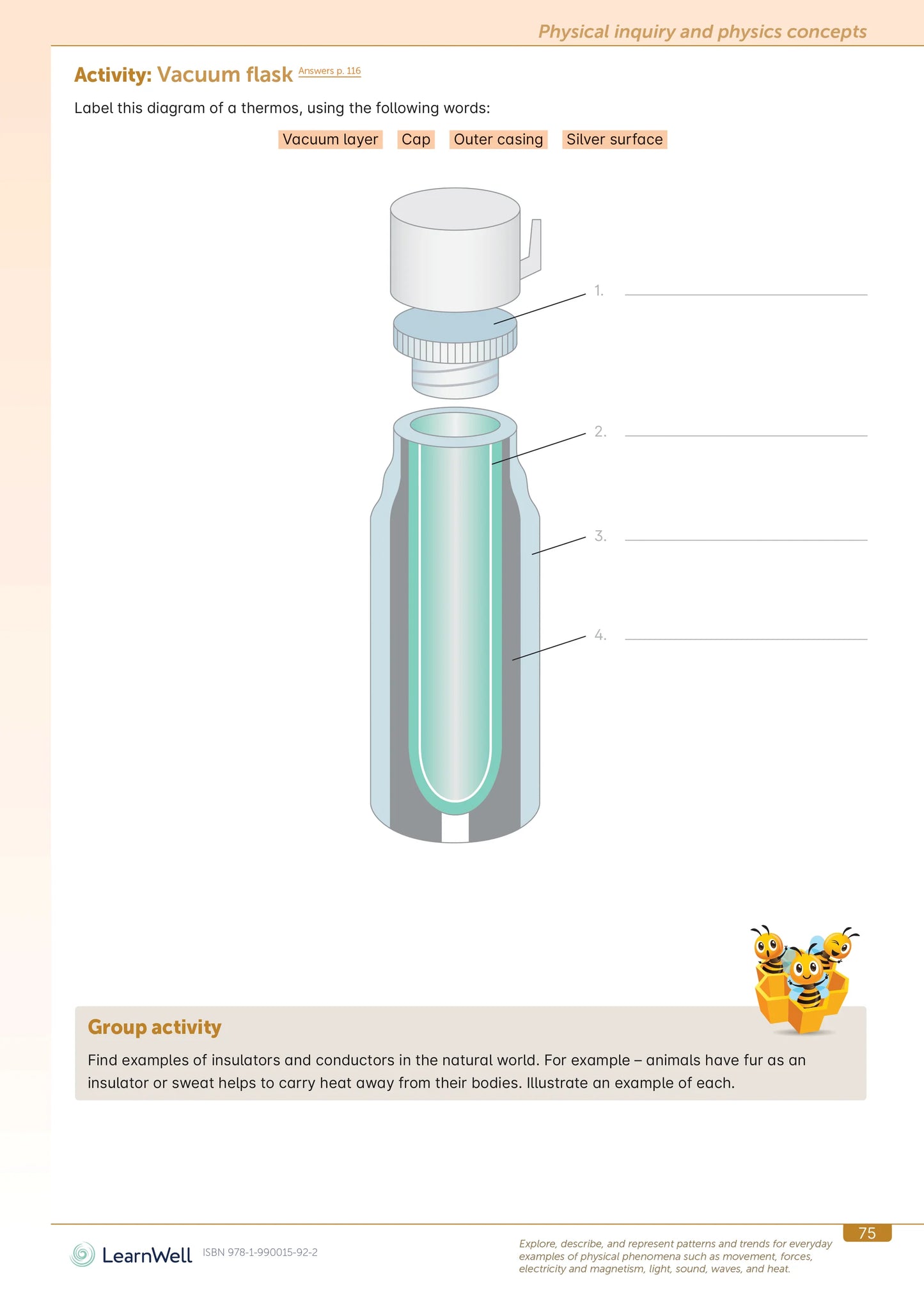 LearnWell Year 8 Science Start Right Workbook