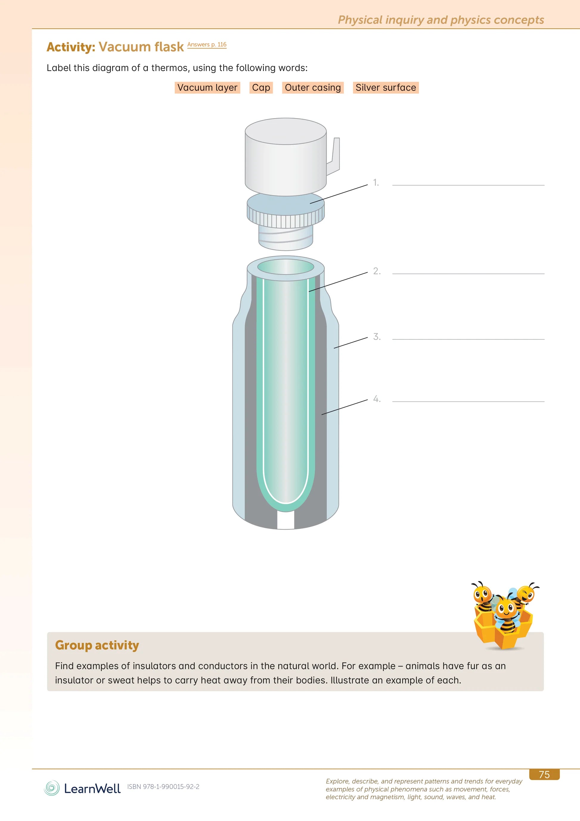 LearnWell Year 8 Science Start Right Workbook
