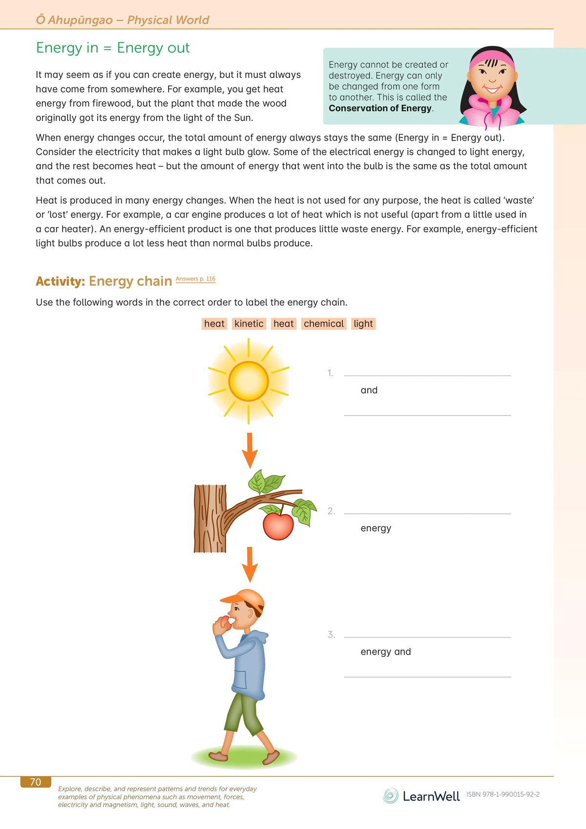 Science Start Paper LearnWell Year 8 Science Start Right Workbook – School Depot NZ