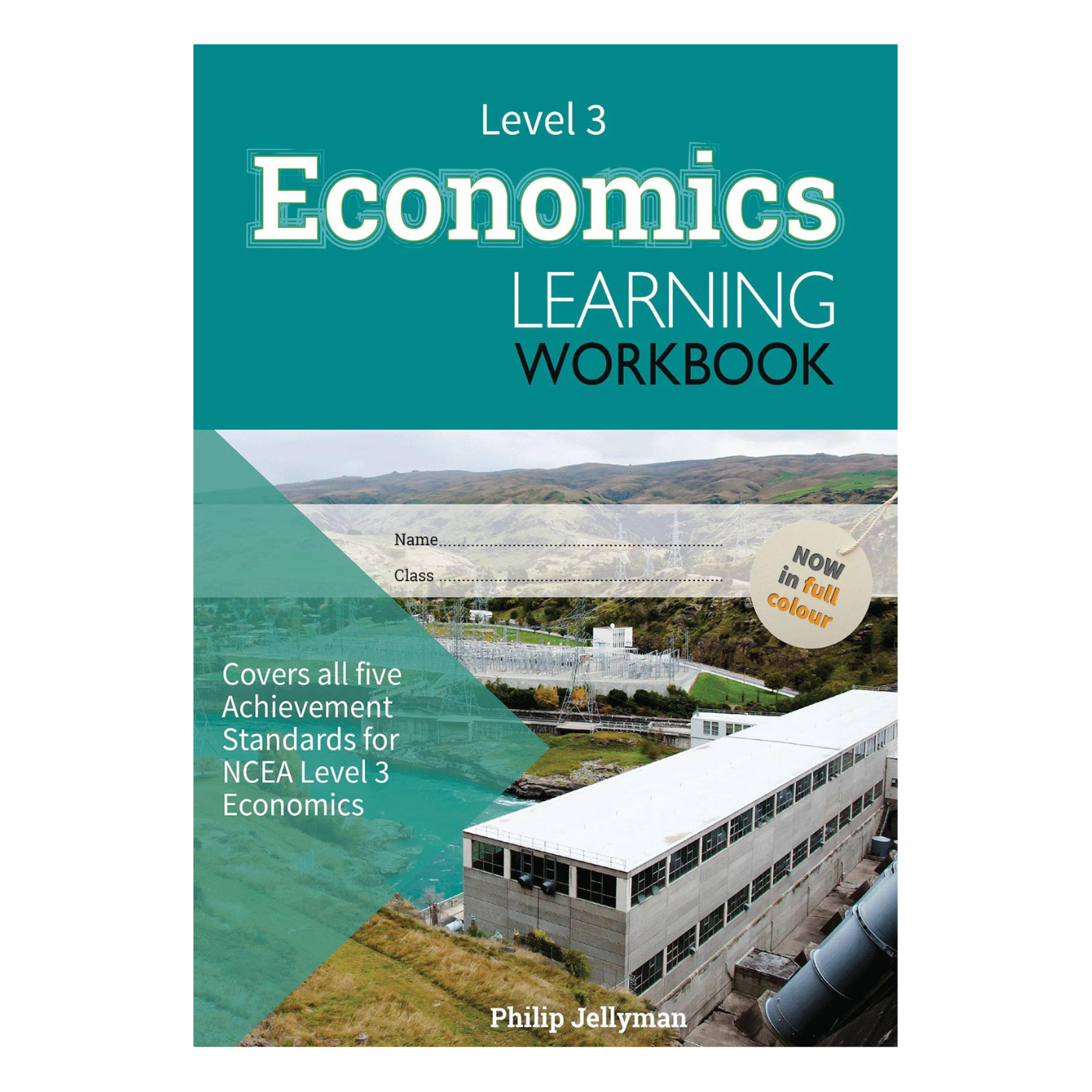 Learning Workbook Level 3 Economics – School Depot NZ