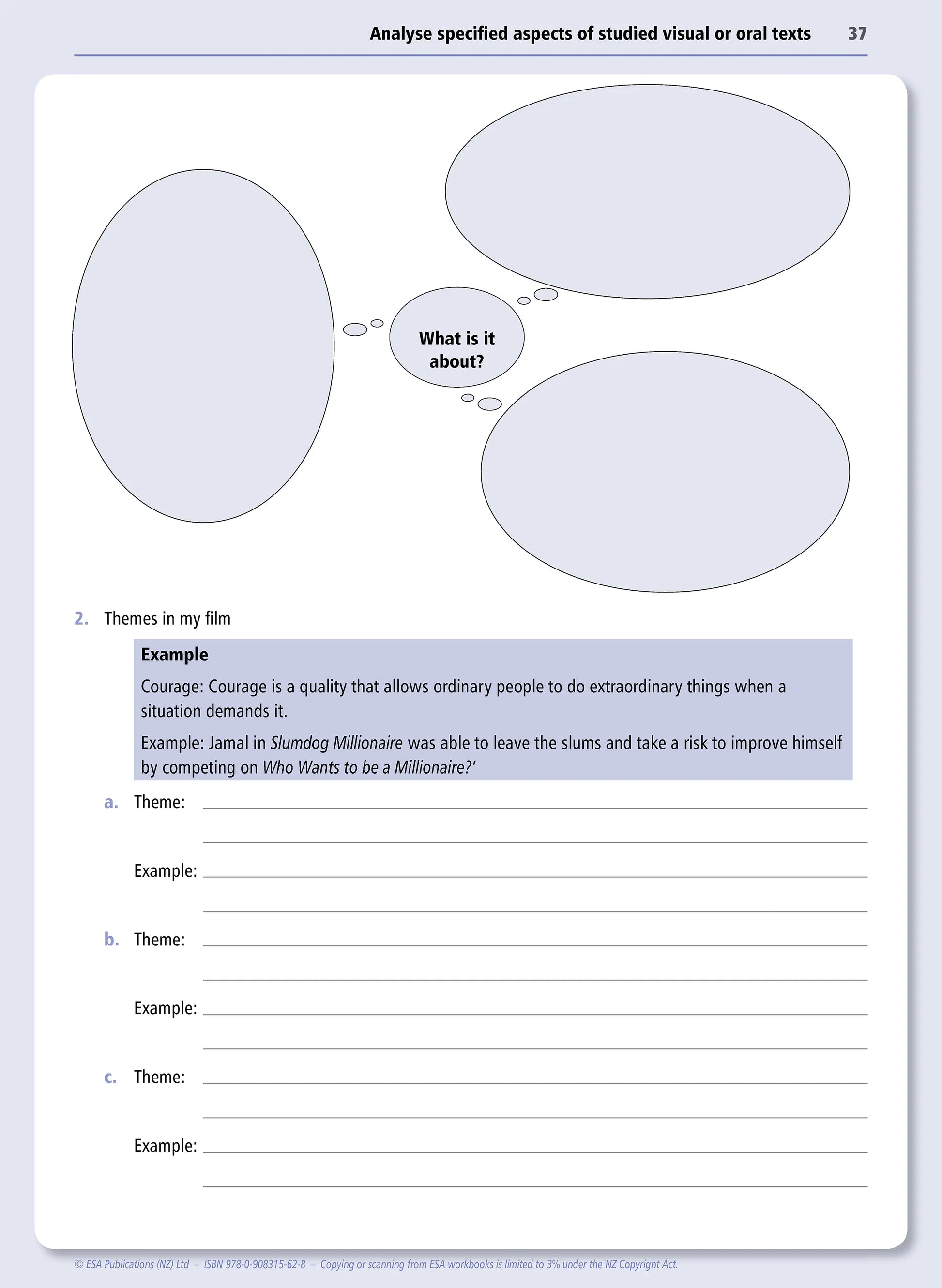 Learning Workbook Level 2 Visual Texts 2.2