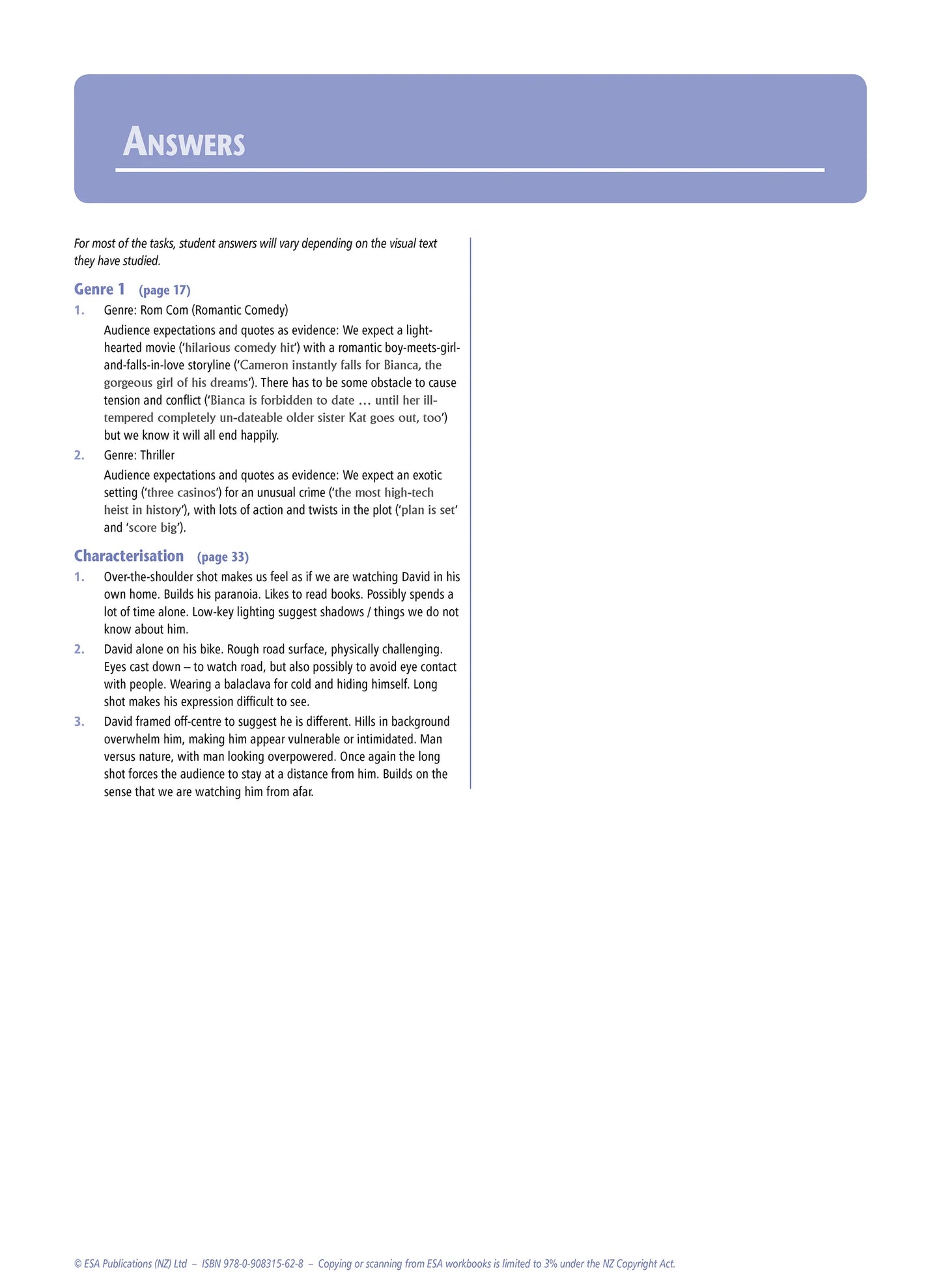 Learning Workbook Level 2 Visual Texts 2.2