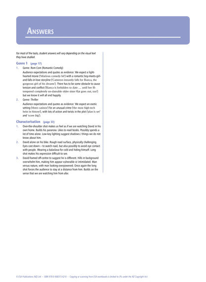 Learning Workbook Level 2 Visual Texts 2.2