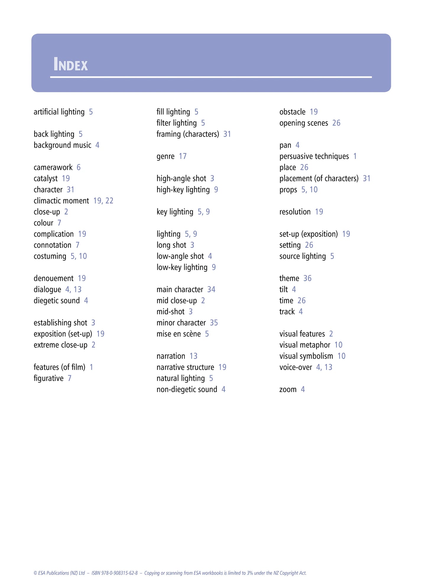 Learning Workbook Level 2 Visual Texts 2.2