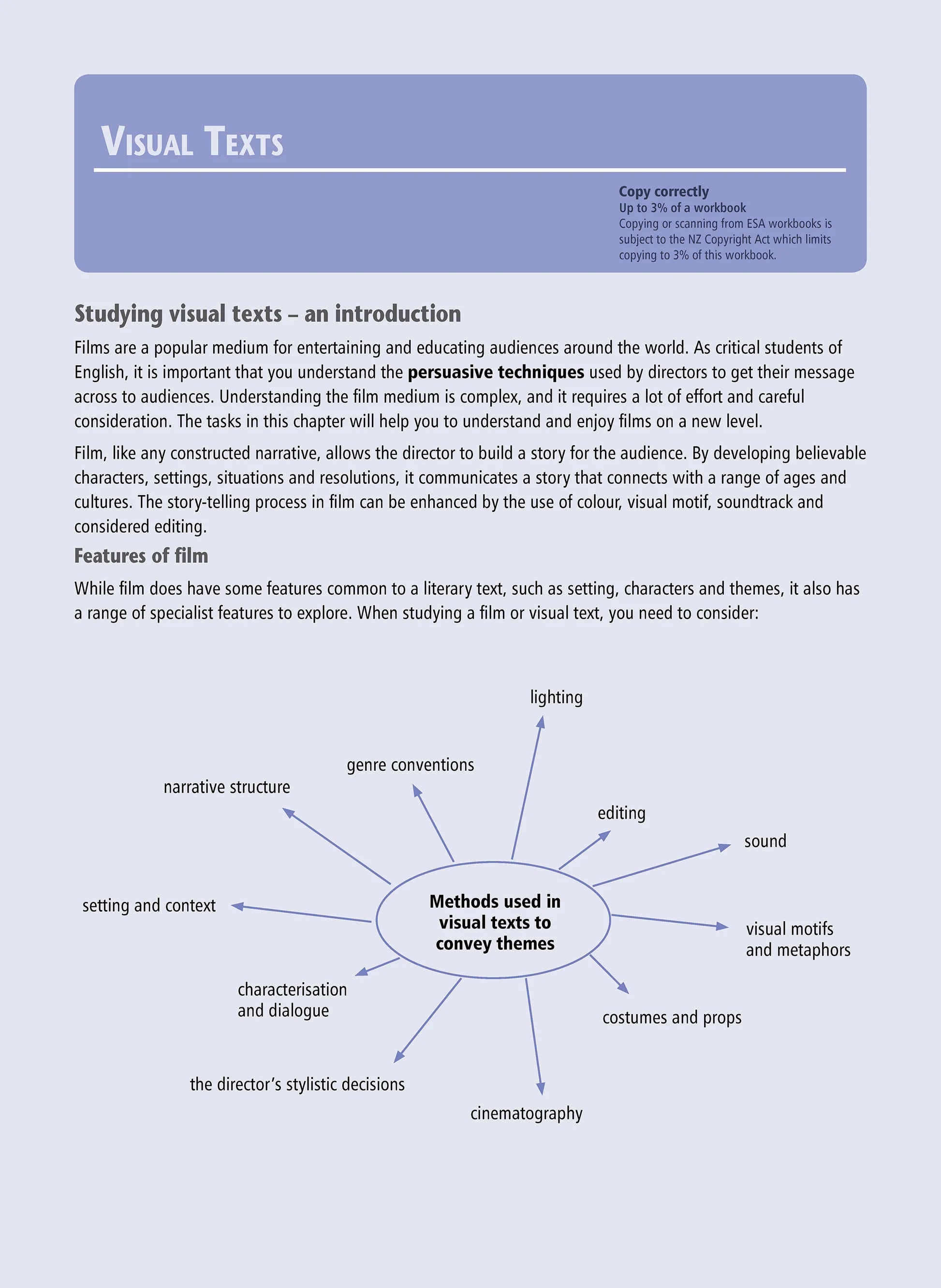 Learning Workbook Level 2 Visual Texts 2.2