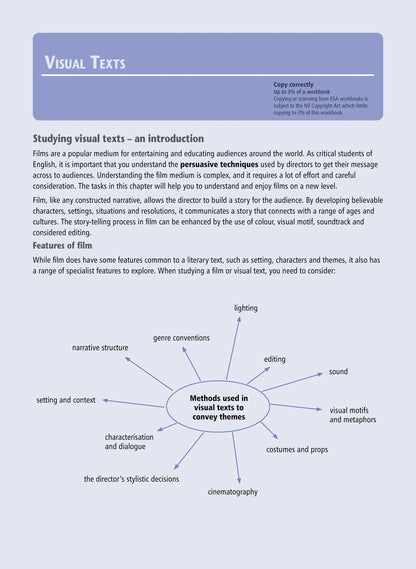 Learning Workbook Level 2 Visual Texts 2.2