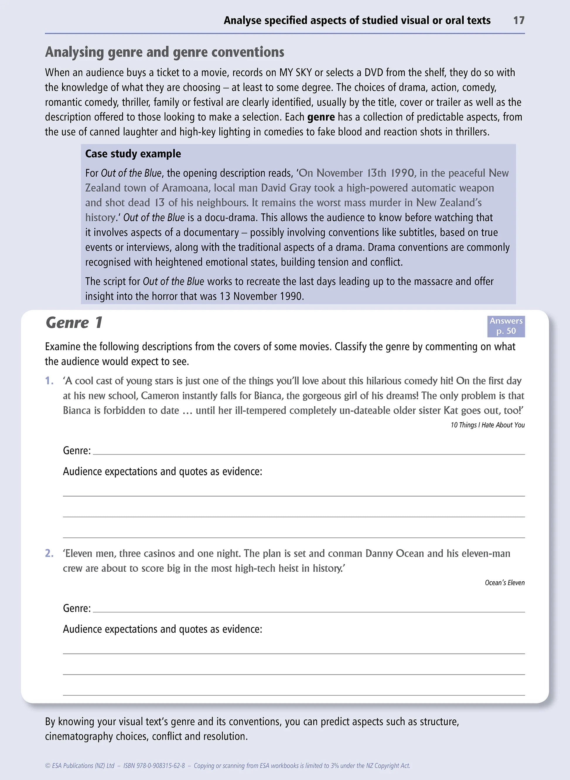 Learning Workbook Level 2 Visual Texts 2.2