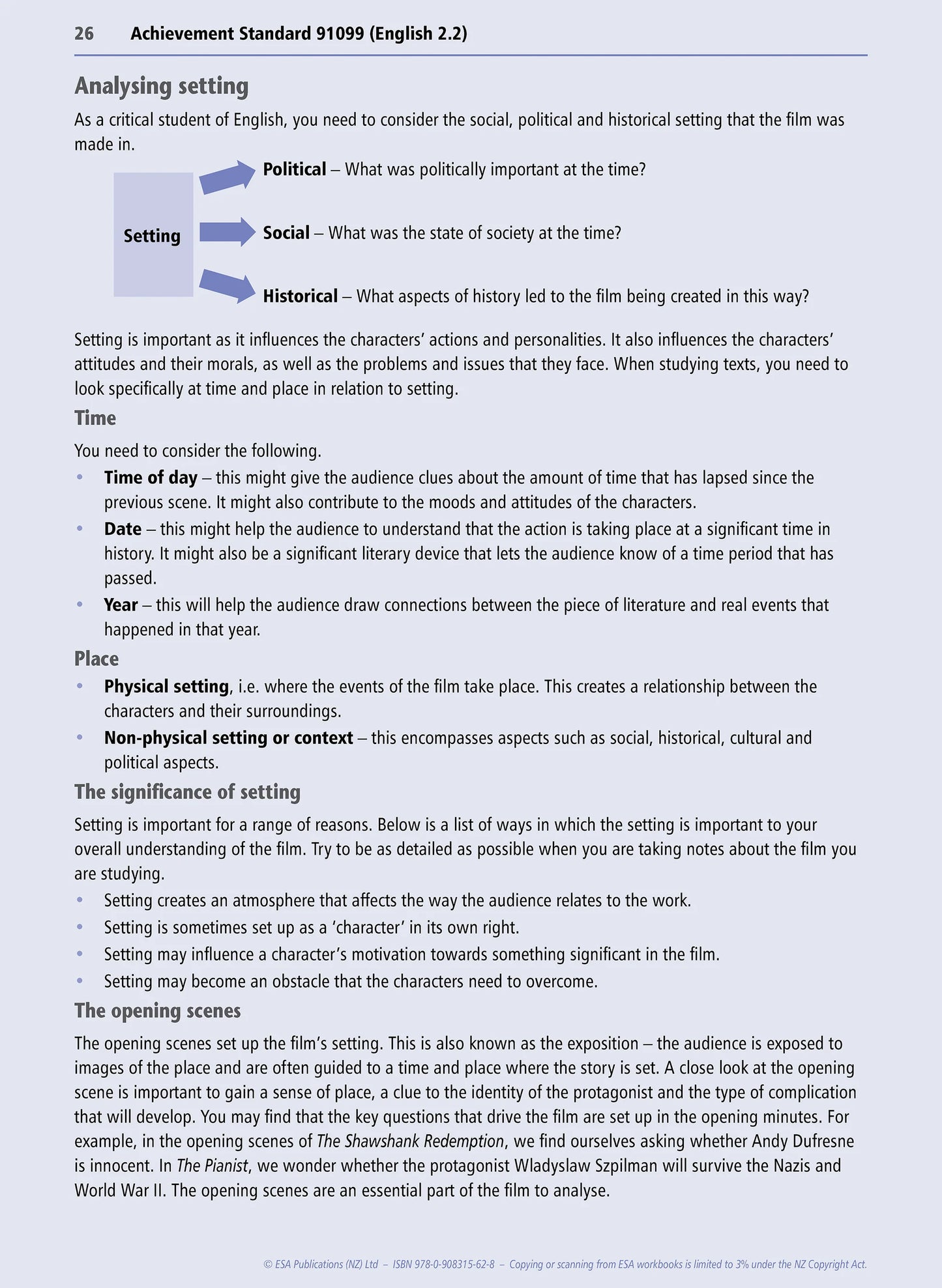 Learning Workbook Level 2 Visual Texts 2.2