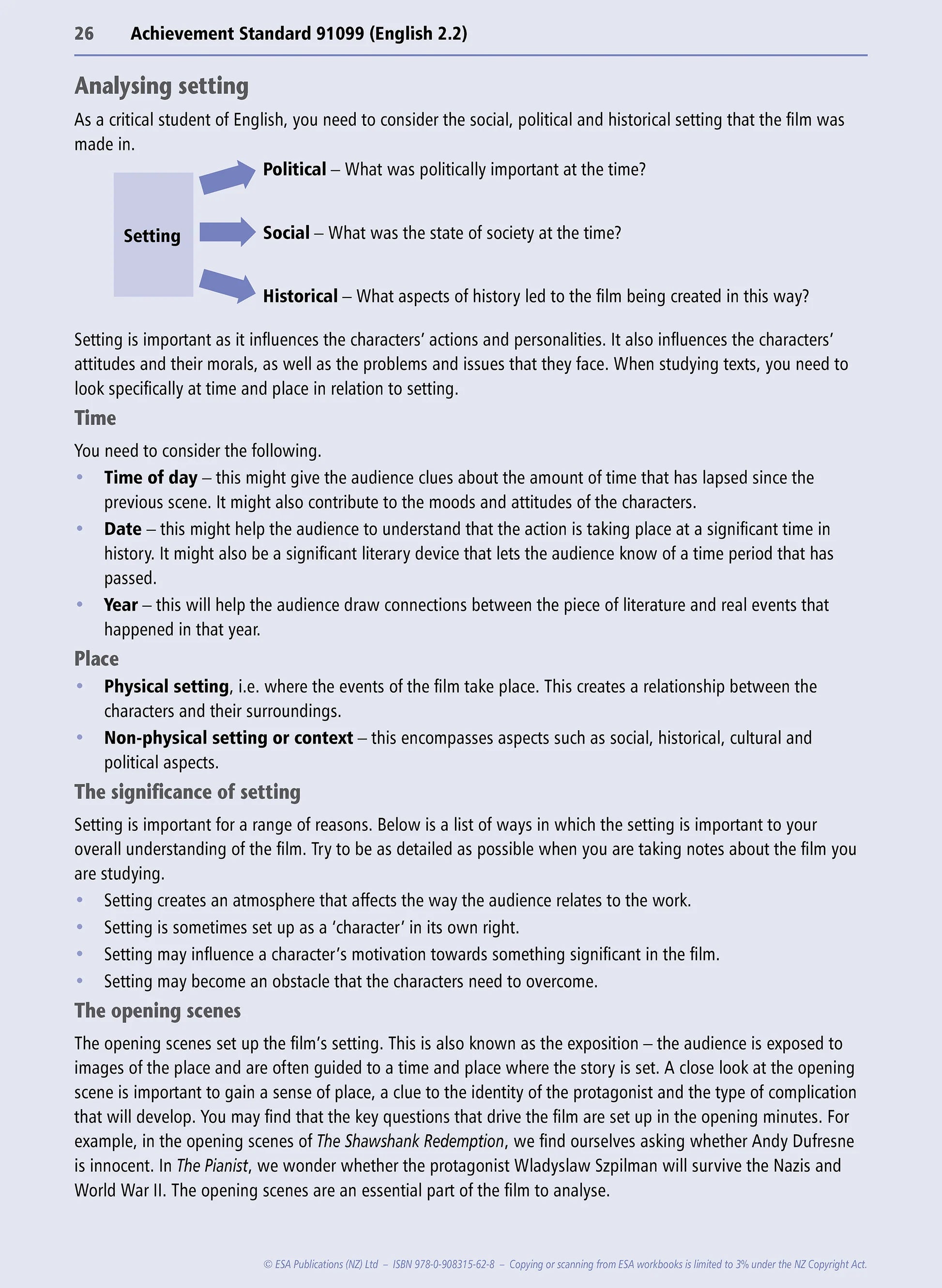 Learning Workbook Level 2 Visual Texts 2.2