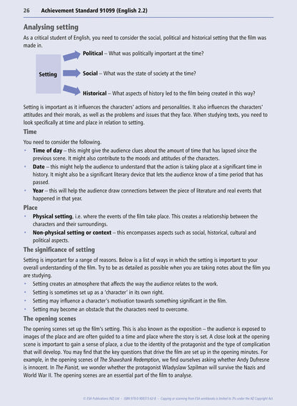 Learning Workbook Level 2 Visual Texts 2.2