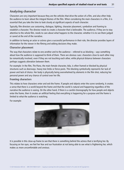Learning Workbook Level 2 Visual Texts 2.2