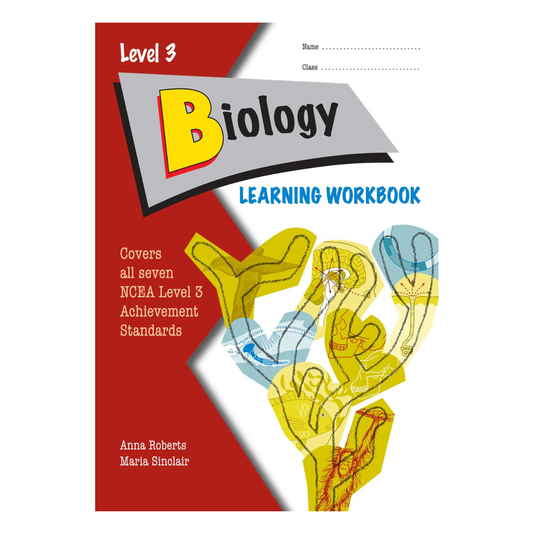 Learning Workbook Level 3 Biology