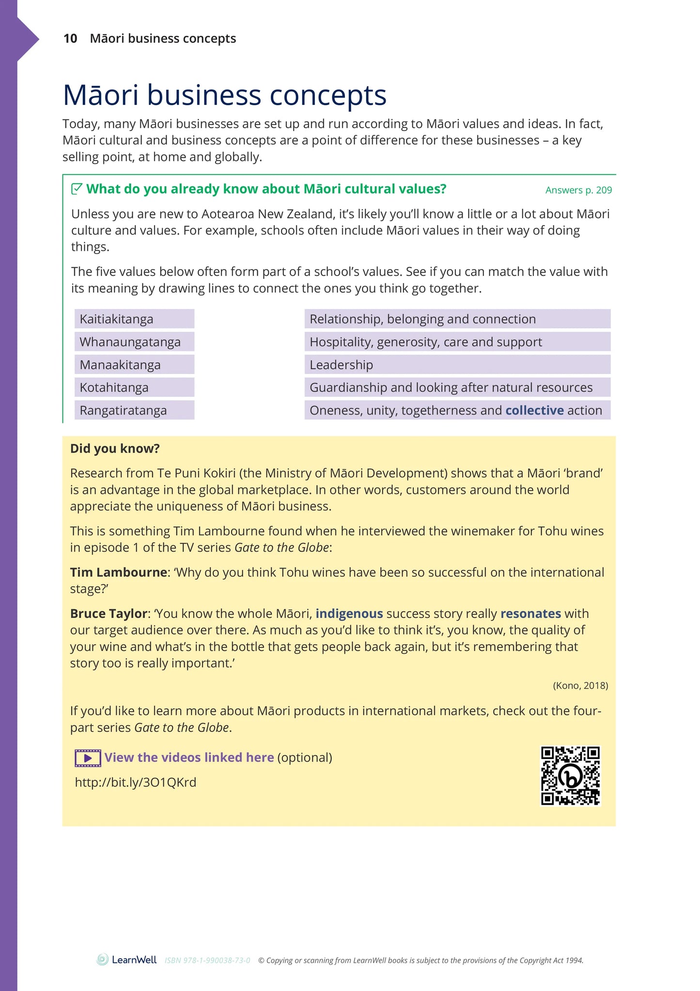 Learnwell 90843 Internal Operations of a Large Business Learning Guide – NCEA Level 2 Business Studies