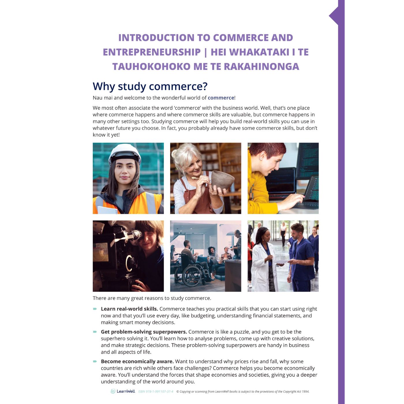 Learnwell 92028 Organisation’s Financial Decision-Making Learning Guide
