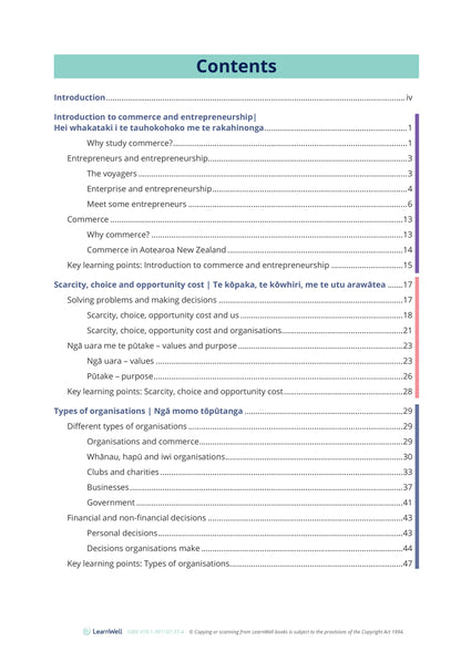 Learnwell 92028 Organisation’s Financial Decision-Making Learning Guide