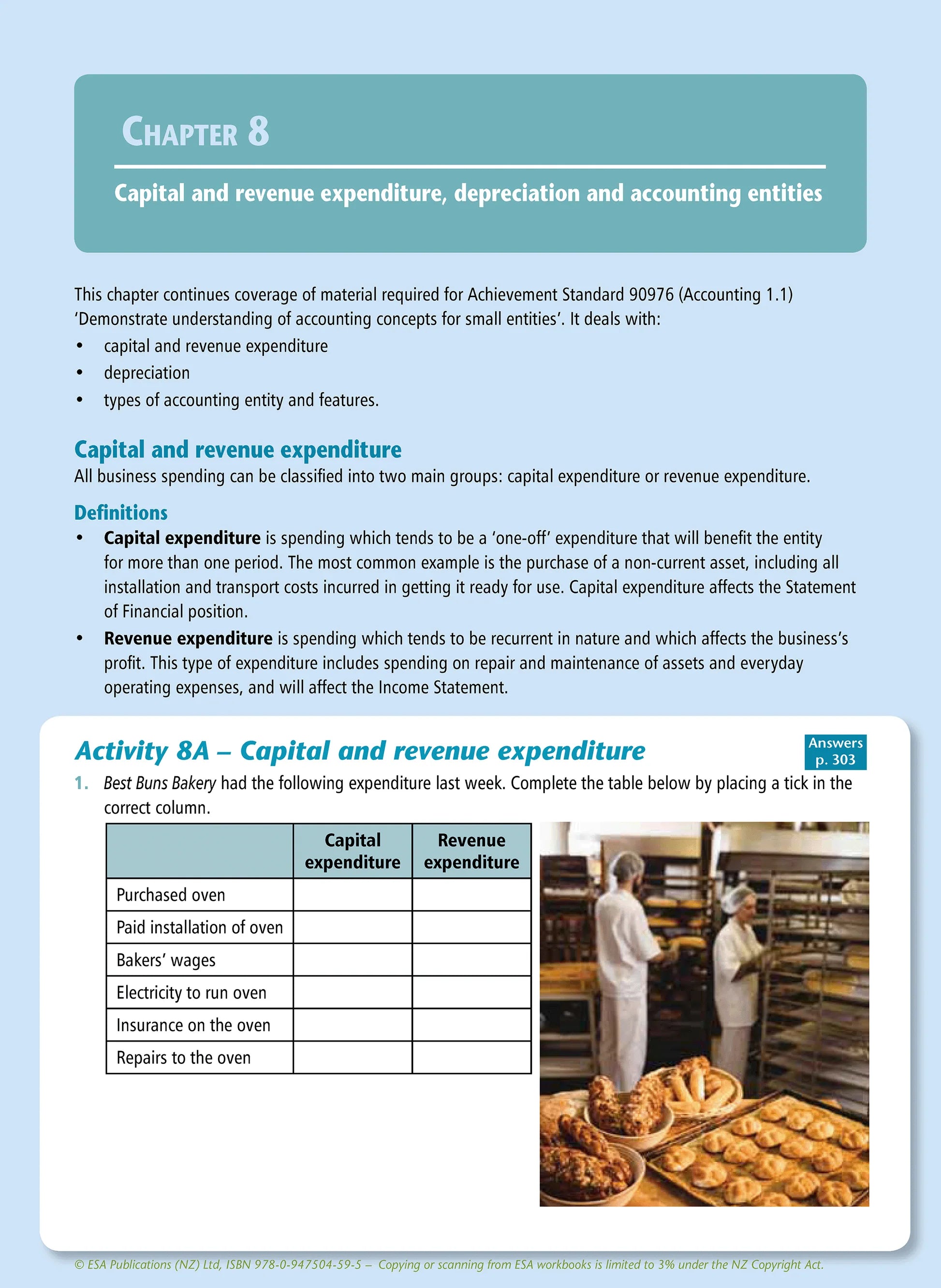 Learnwell Level 1 Accounting Learning Workbook