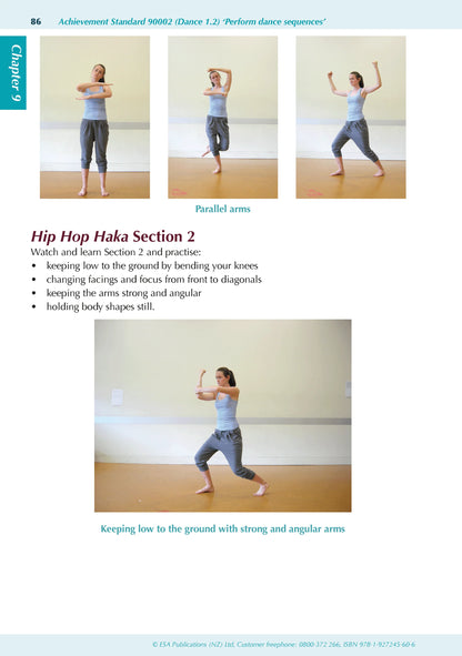 Learnwell Level 1 Dance ESA Study Guide