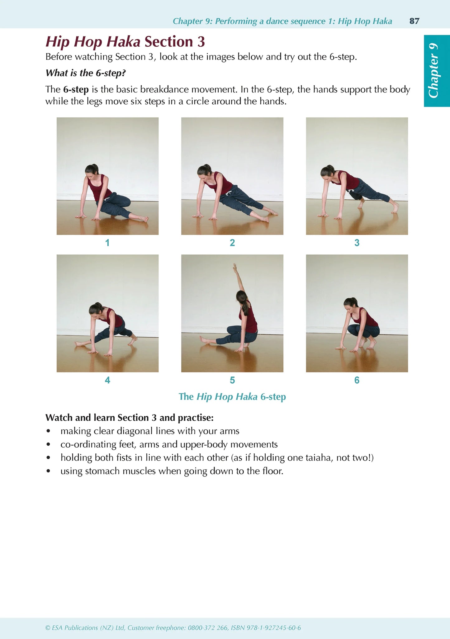 Learnwell Level 1 Dance ESA Study Guide