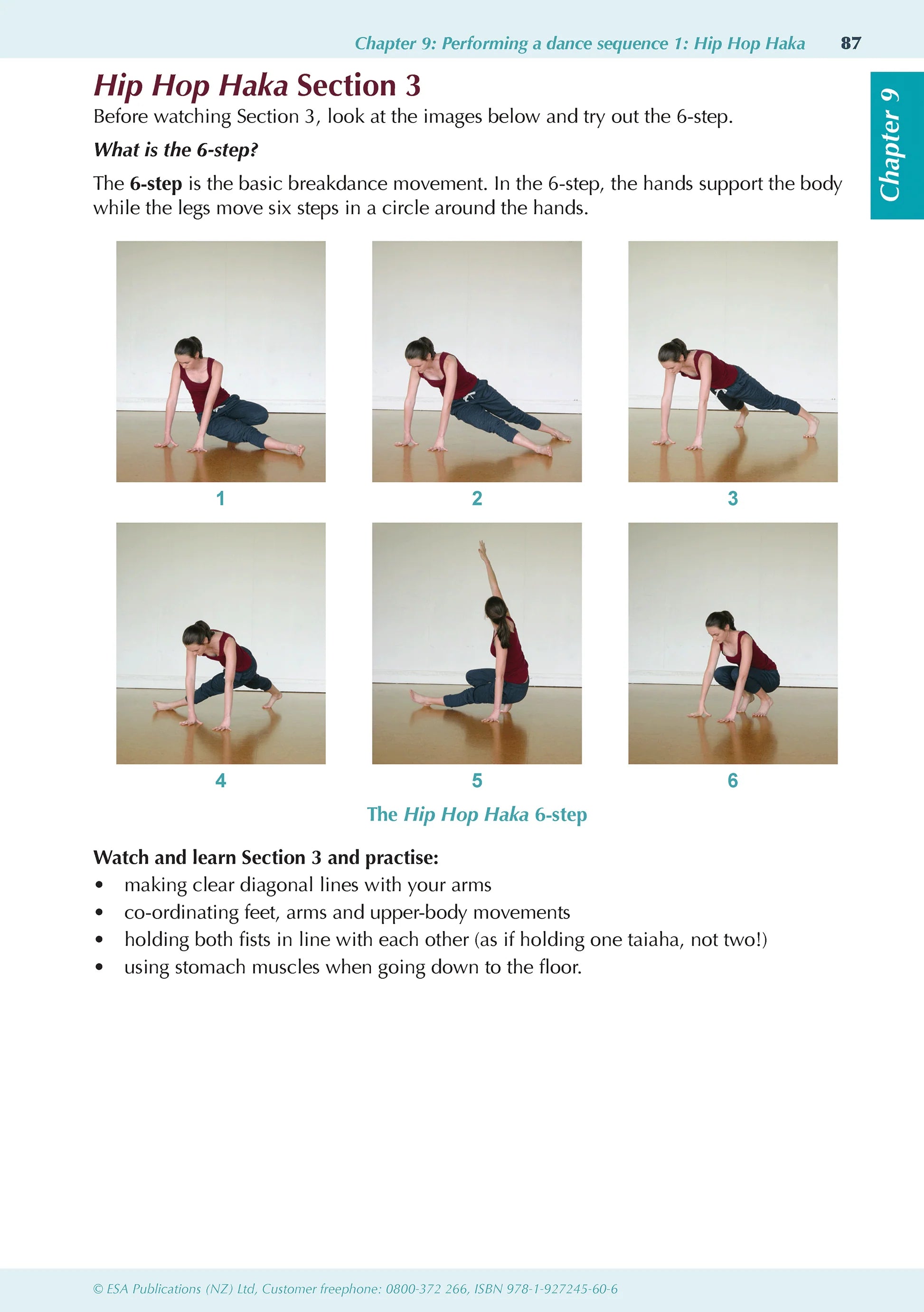 Learnwell Level 1 Dance ESA Study Guide