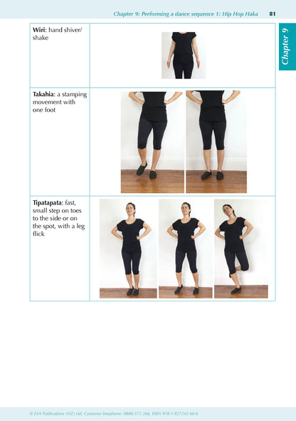 Learnwell Level 1 Dance ESA Study Guide