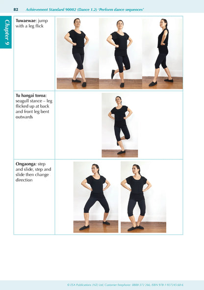 Learnwell Level 1 Dance ESA Study Guide