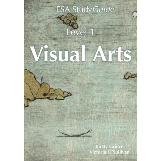 Learnwell Level 1 Visual Arts ESA Study Guide
