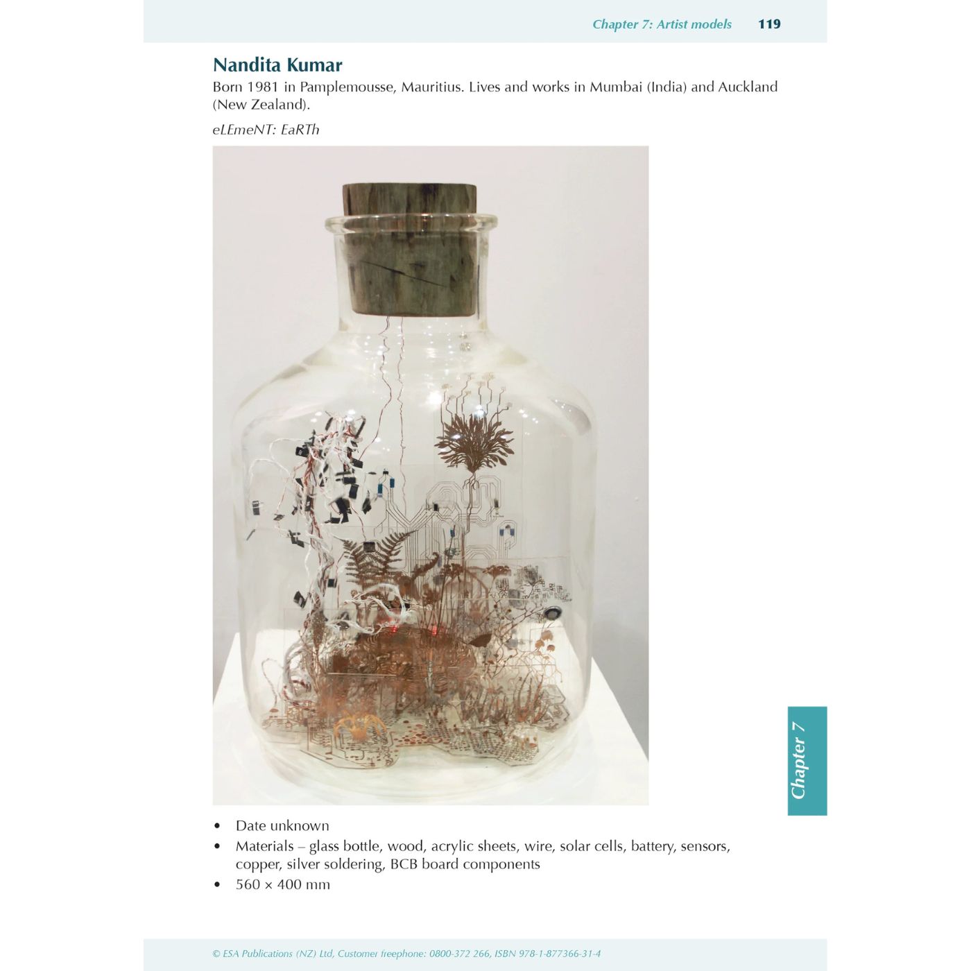 Learnwell Level 1 Visual Arts ESA Study Guide