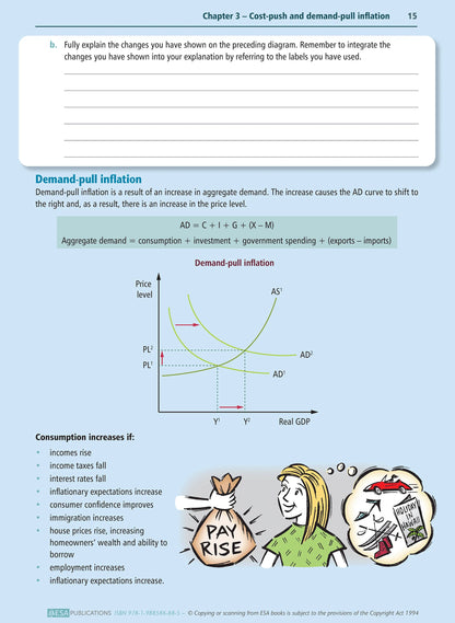 Learnwell Level 2 Analysing Inflation 2.1 Learning Workbook