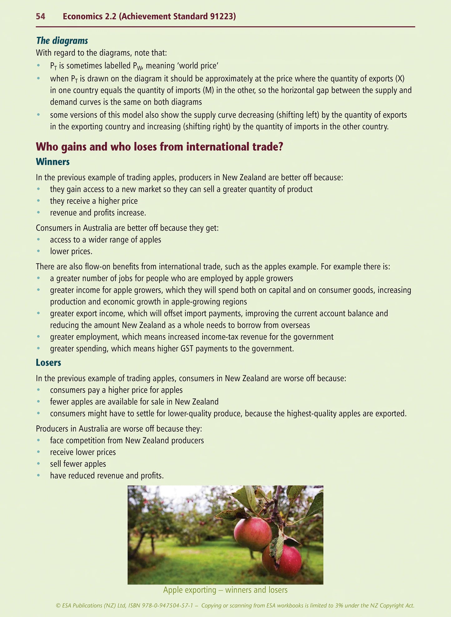 Learnwell Level 2 Economics Learning Workbook | NCEA