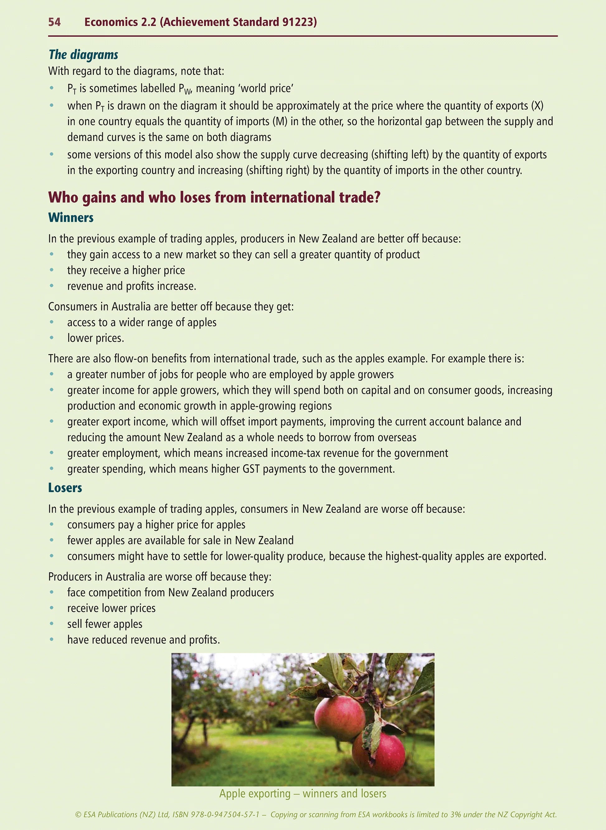 Learnwell Level 2 Economics Learning Workbook | NCEA