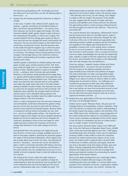 Learnwell Level 2 English AME Workbook - NCEA Level 2 Study Guide NZ