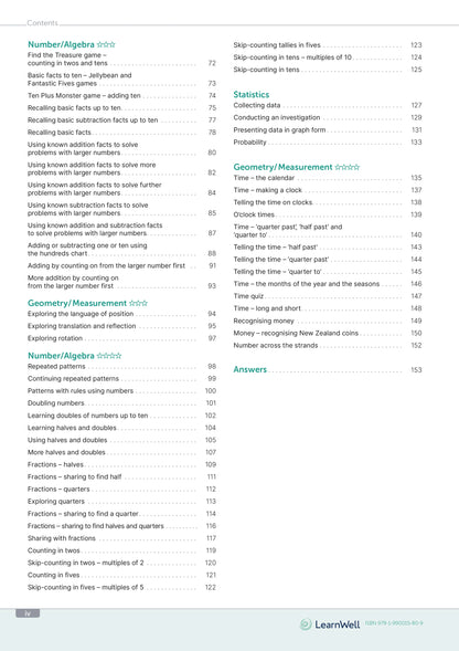 Learnwell Year 2 Mathematics Start Right Workbook