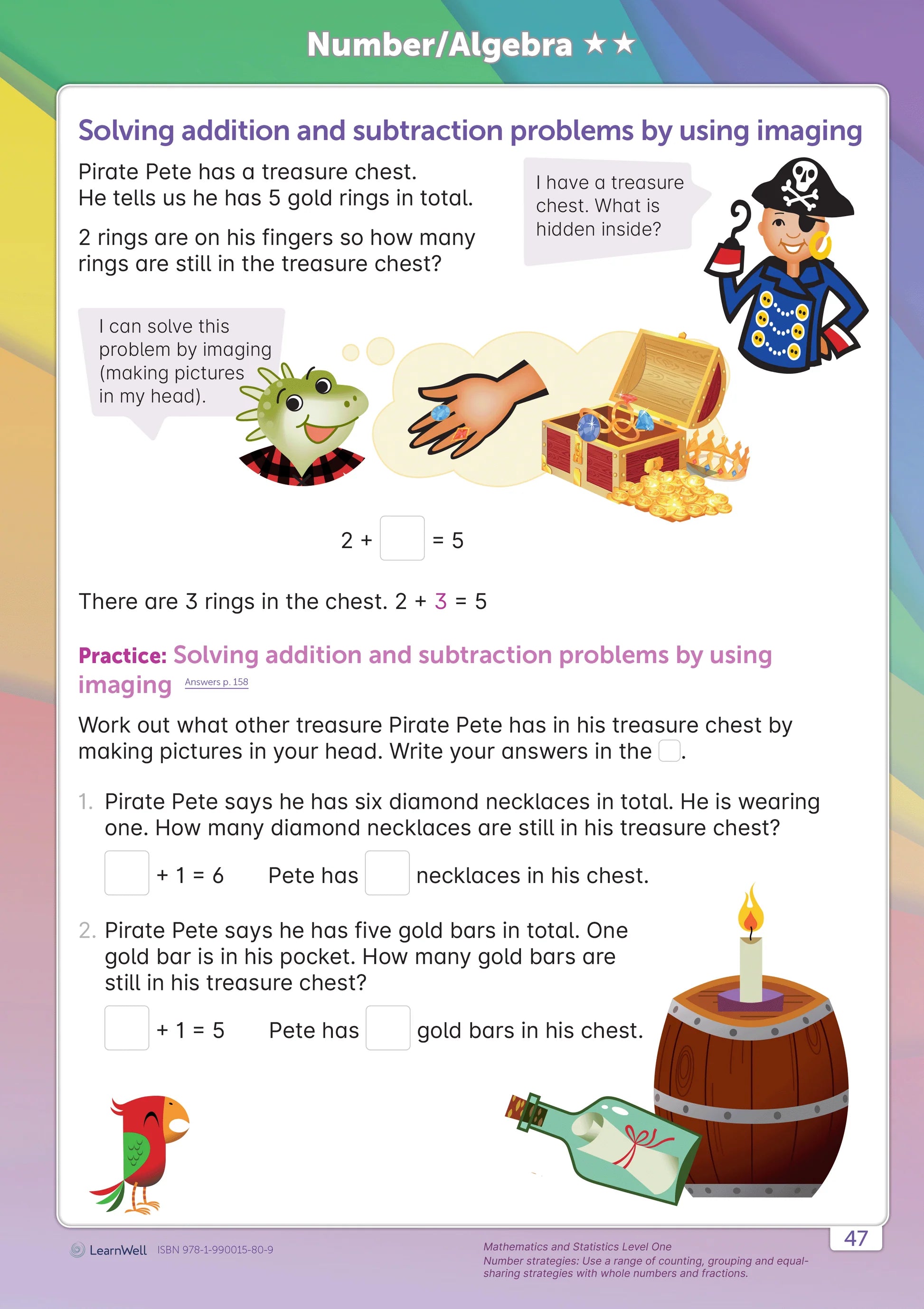 Learnwell Year 2 Mathematics Start Right Workbook