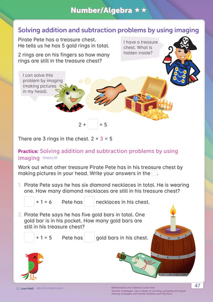 Learnwell Year 2 Mathematics Start Right Workbook