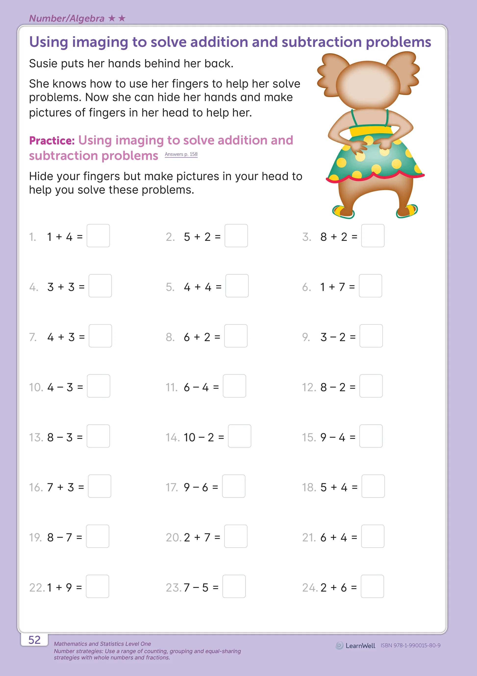 Learnwell Year 2 Mathematics Start Right Workbook