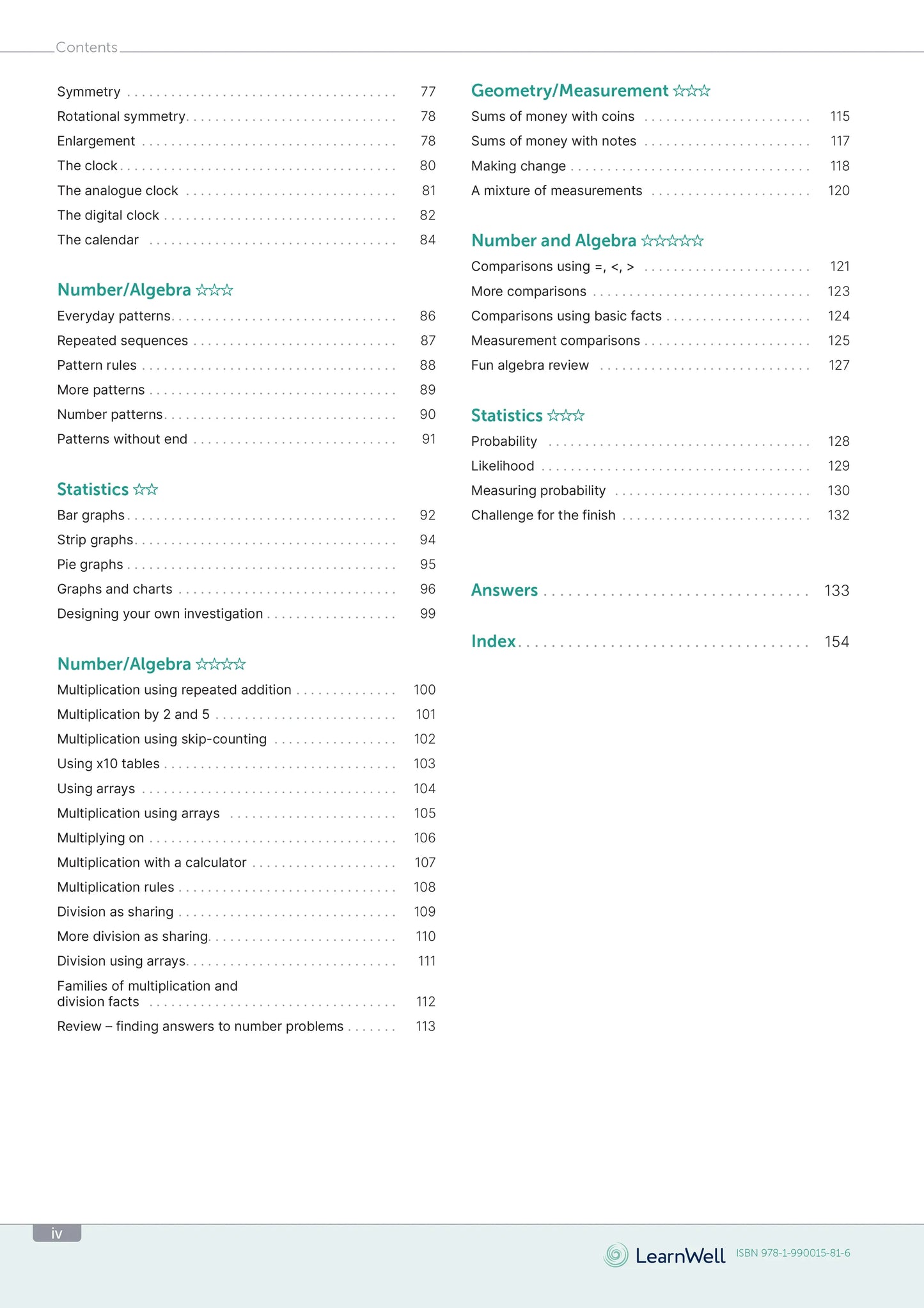 Learnwell Year 3 Mathematics Start Right Workbook – School Depot NZ